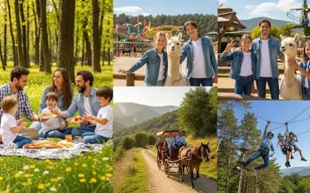 Ailenizle gidebileceğiniz keyifli günübirlik turlar