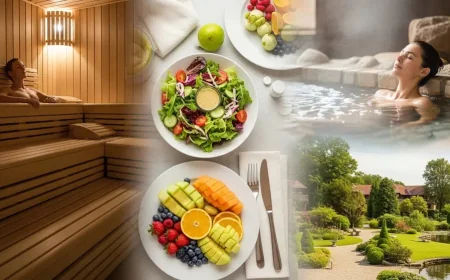 Termal Tesislerde Hafta Sonu: Sağlıklı ve Dinlendirici 2 Gün