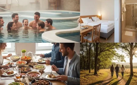 Uygun Fiyatlı Termal Hafta Sonu Tatilleri