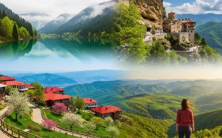 Trabzon Çıkışlı Kısa Karadeniz Turları