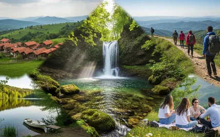 İstanbul’a Yakın Hafta Sonu Yayla Keşifleri