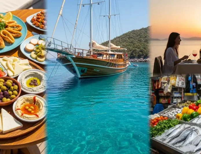 Mavi Tur + Yerel Mutfak: Deniz Kenarında Lezzetli Kaçamaklar